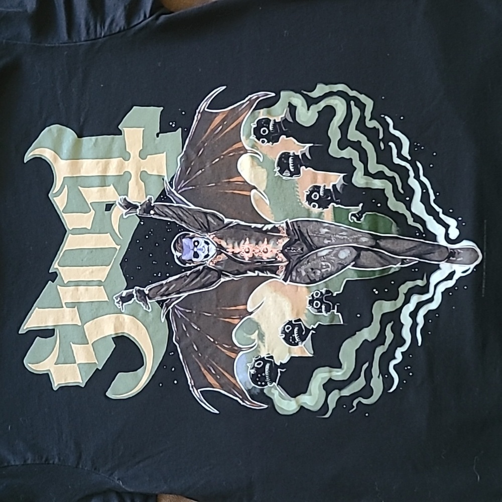 Ghost Band Tee Official